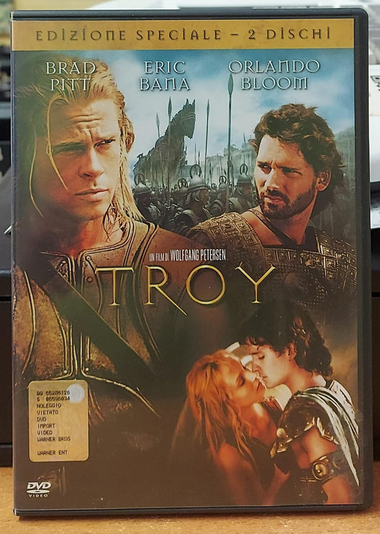 TROY - EDIZIONE SPECIALE 2 DISCHI