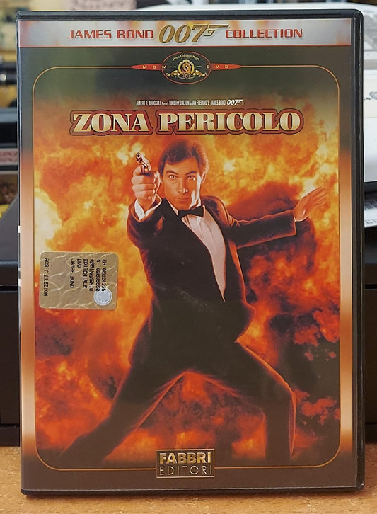 007 ZONA PERICOLO
