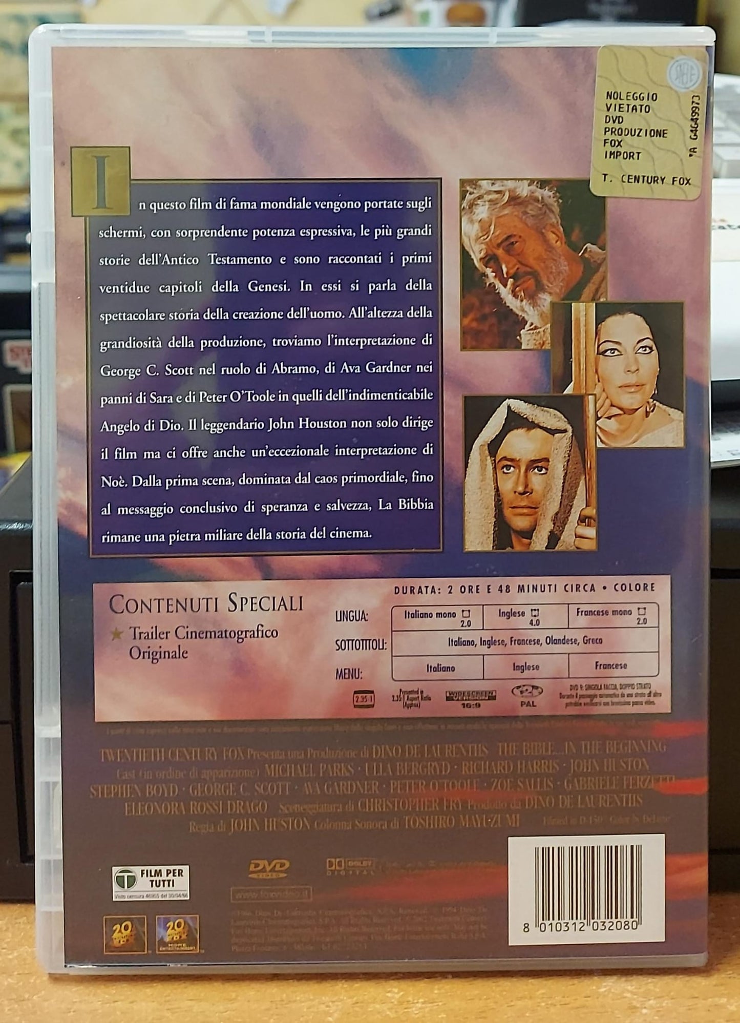 LA BIBBIA