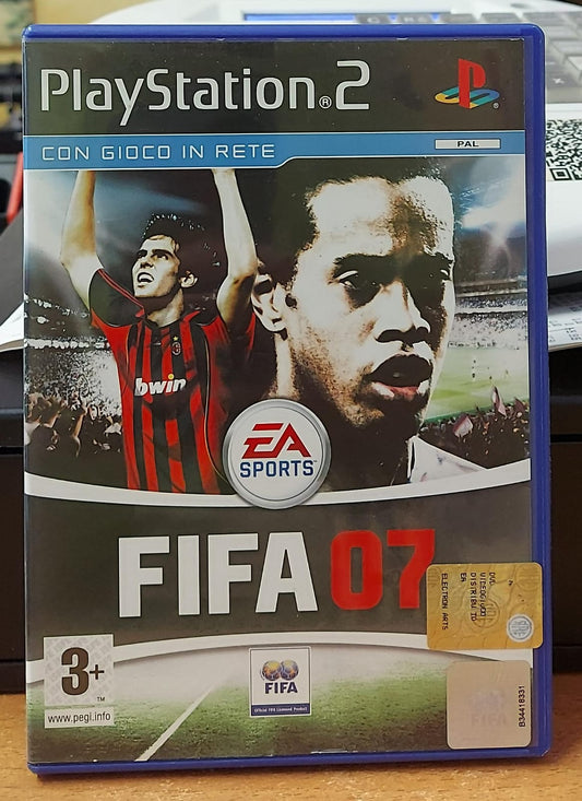 FIFA 07