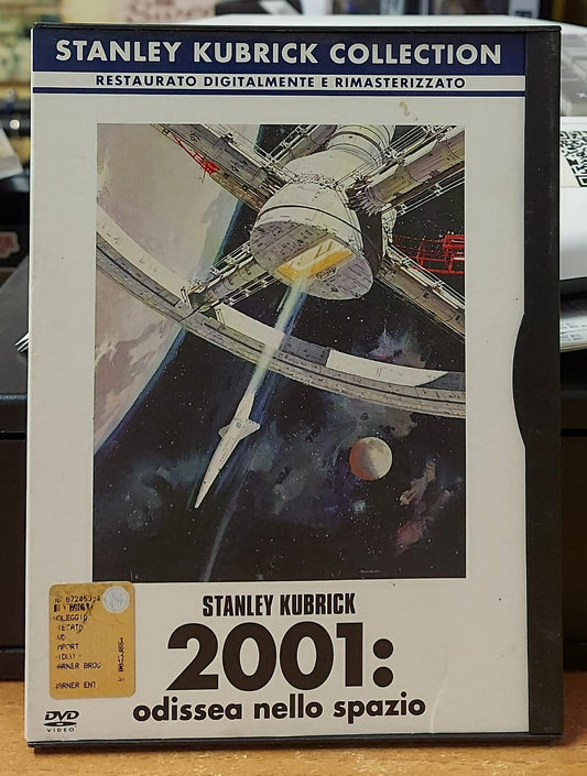 2001 ODISSEA NELLO SPAZIO - EDIZIONE SNAPPER