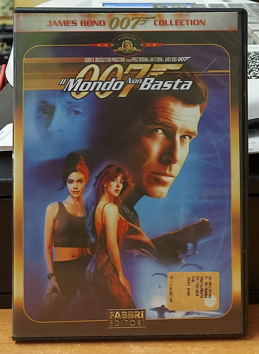 007 IL MONDO NON BASTA