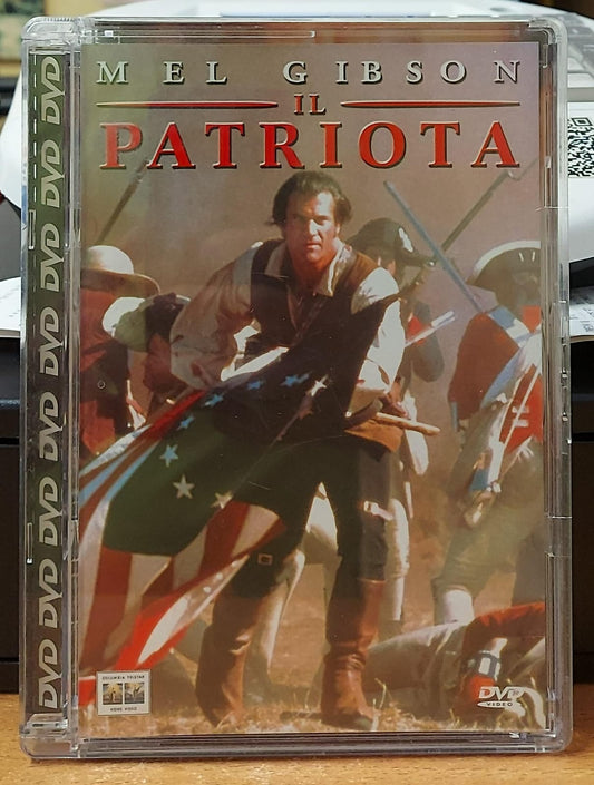 IL PATRIOTA - JEWEL BOX