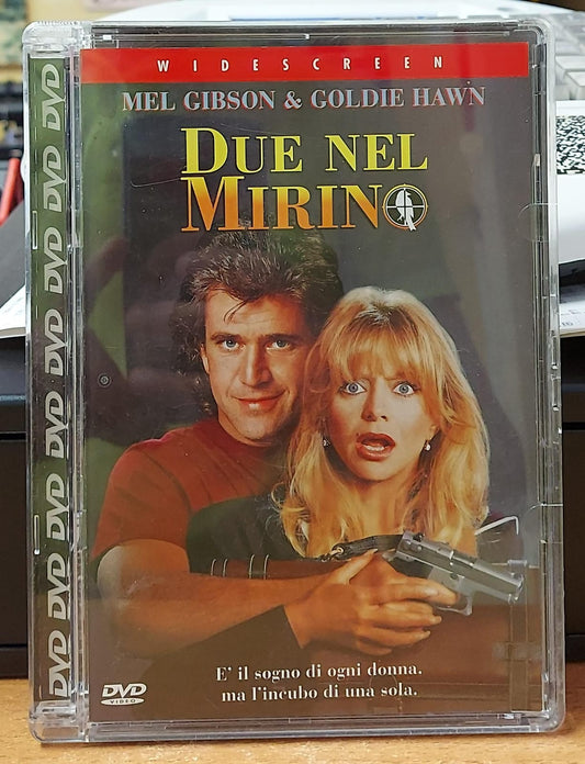 DUE NEL MIRINO - JEWEL BOX