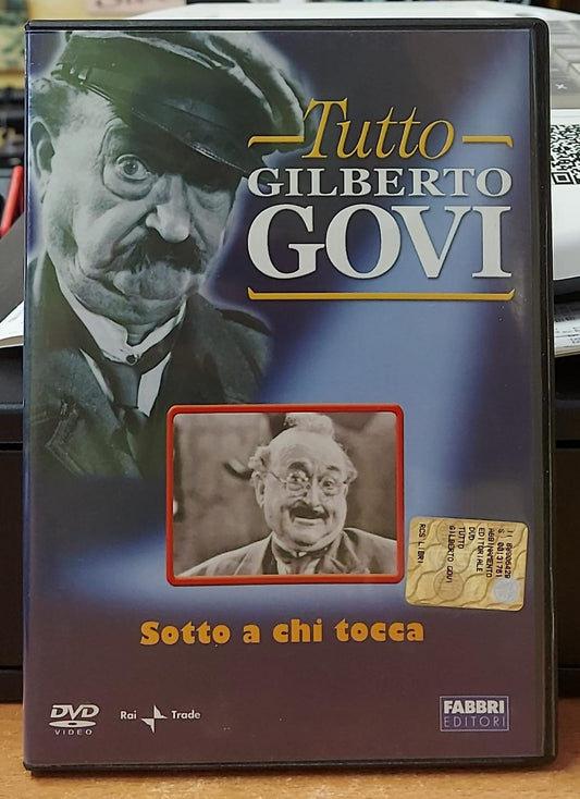 SOTTO A CHI TOCCA - TEATRO IN TRE ATTI