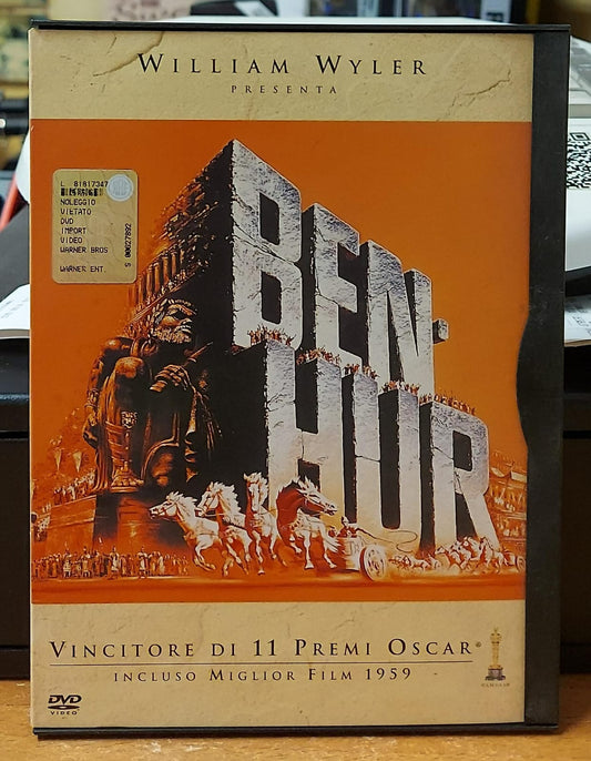 BEN HUR - EDIZIONE SNAPPER