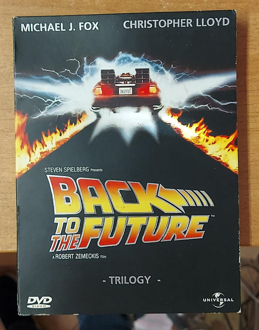 RITORNO AL FUTURO LA TRILOGIA