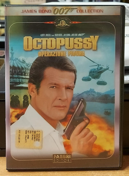 007 OCTOPUSSY OPERAZIONE PIOVRA