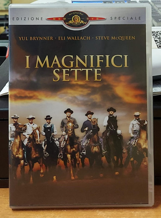 I MAGNIFICI SETTE