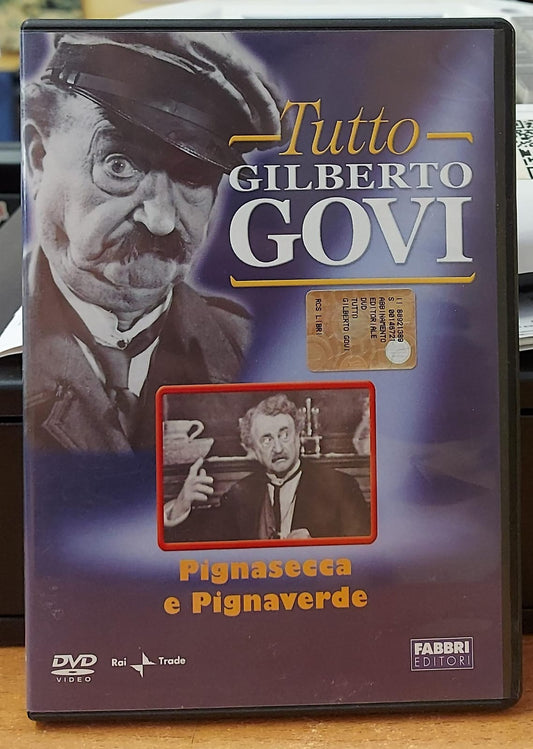 PIGNASECCA E PIGNAVERDE - TEATRO IN 3 ATTI