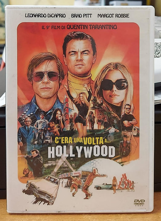 C'ERA UNA VOLTA A...HOLLYWOOD
