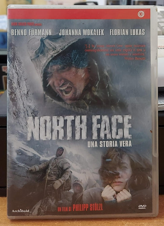 NORTH FACE UNA STORIA VERA