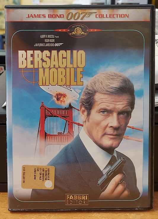 007 BERSAGLIO MOBILE