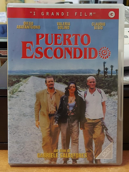 PUERTO ESCONDIDO