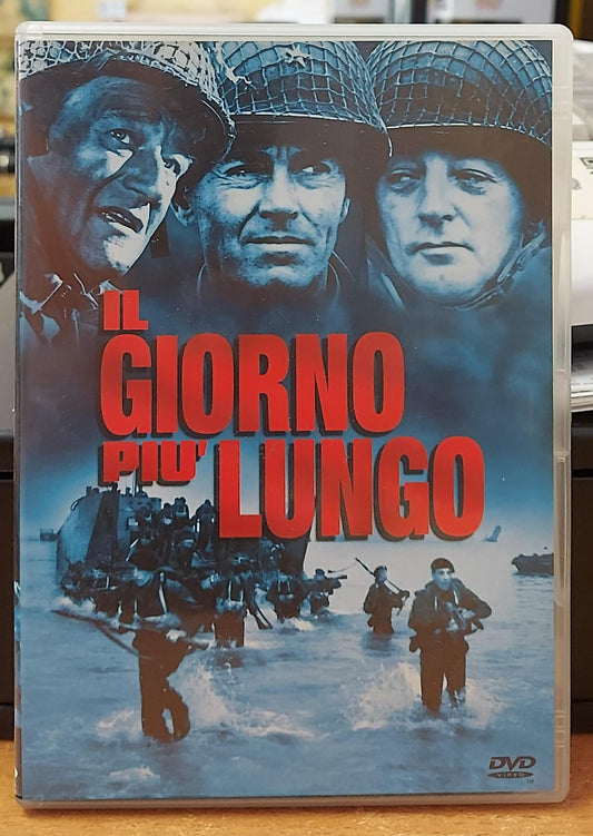 IL GIORNO PIU LUNGO - DOPPIO DISCO