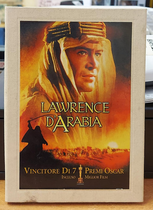 LAWRENCE D'ARABIA - COLLECTOR'S EDITION 2 DVD