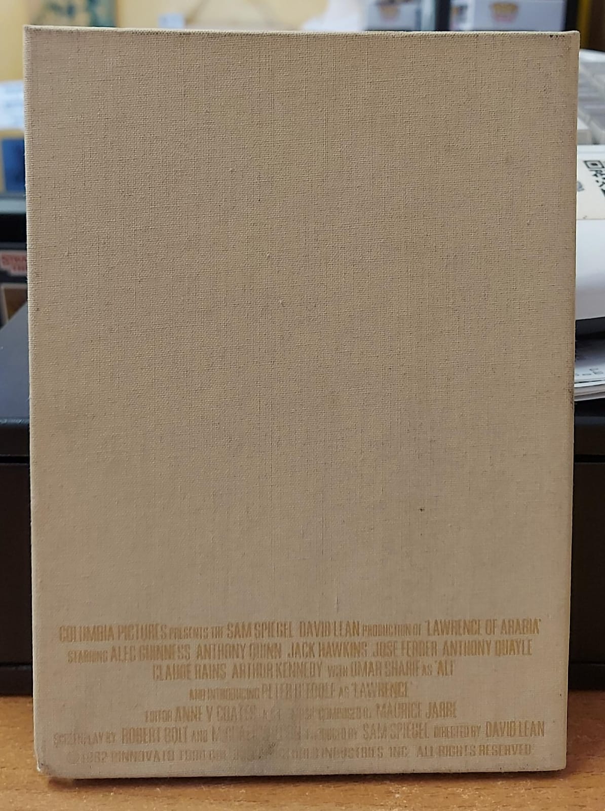 LAWRENCE D'ARABIA - COLLECTOR'S EDITION 2 DVD