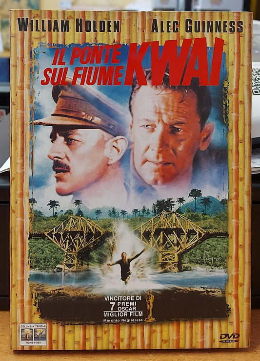 IL PONTE SUL FIUME KWAI - COLLECTOR'S EDITION 2 DVD