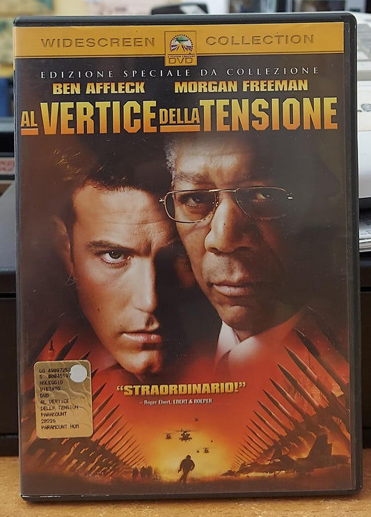 AL VERTICE DELLA TENSIONE
