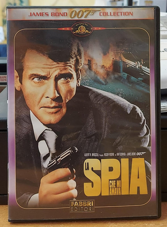 007 LA SPIA CHE MI AMAVA