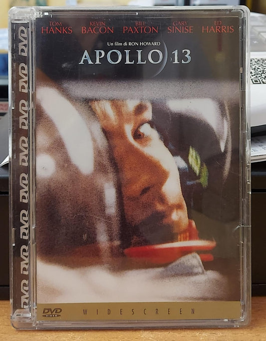 APOLLO 13 - COLLECTOR'S EDITION JEWEL BOX