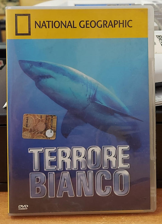 TERRORE BIANCO - NATIONAL GEOGRAPHIC