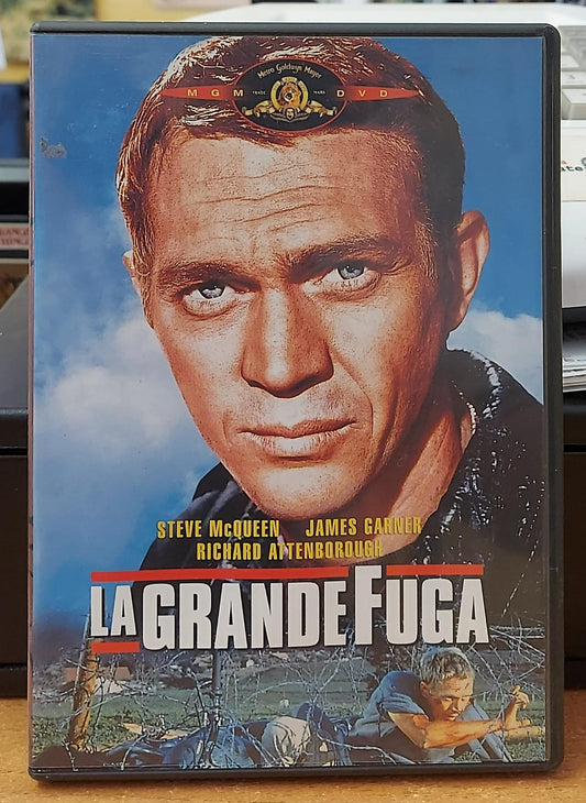 LA GRANDE FUGA