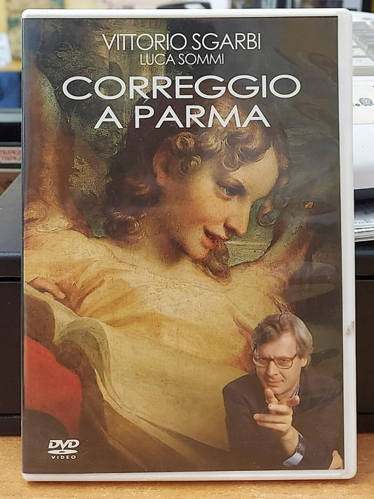 CORREGGIO A PARMA - VITTORIO SGARBI
