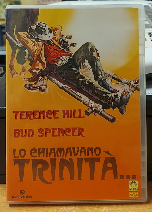 LO CHIAMAVANO TRINITA'...