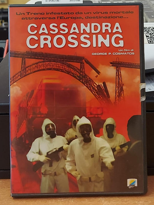 CASSANDRA CROSSING