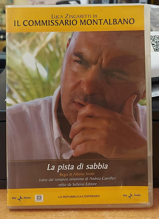 IL COMMISSARIO MONTALBANO - LA PISTA DI SABBIA