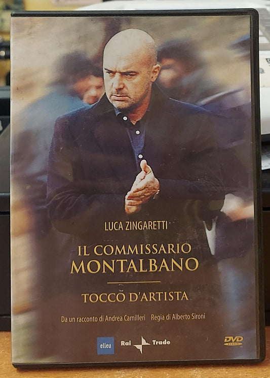 IL COMMISSARIO MONTALBANO - TOCCO D'ARTISTA
