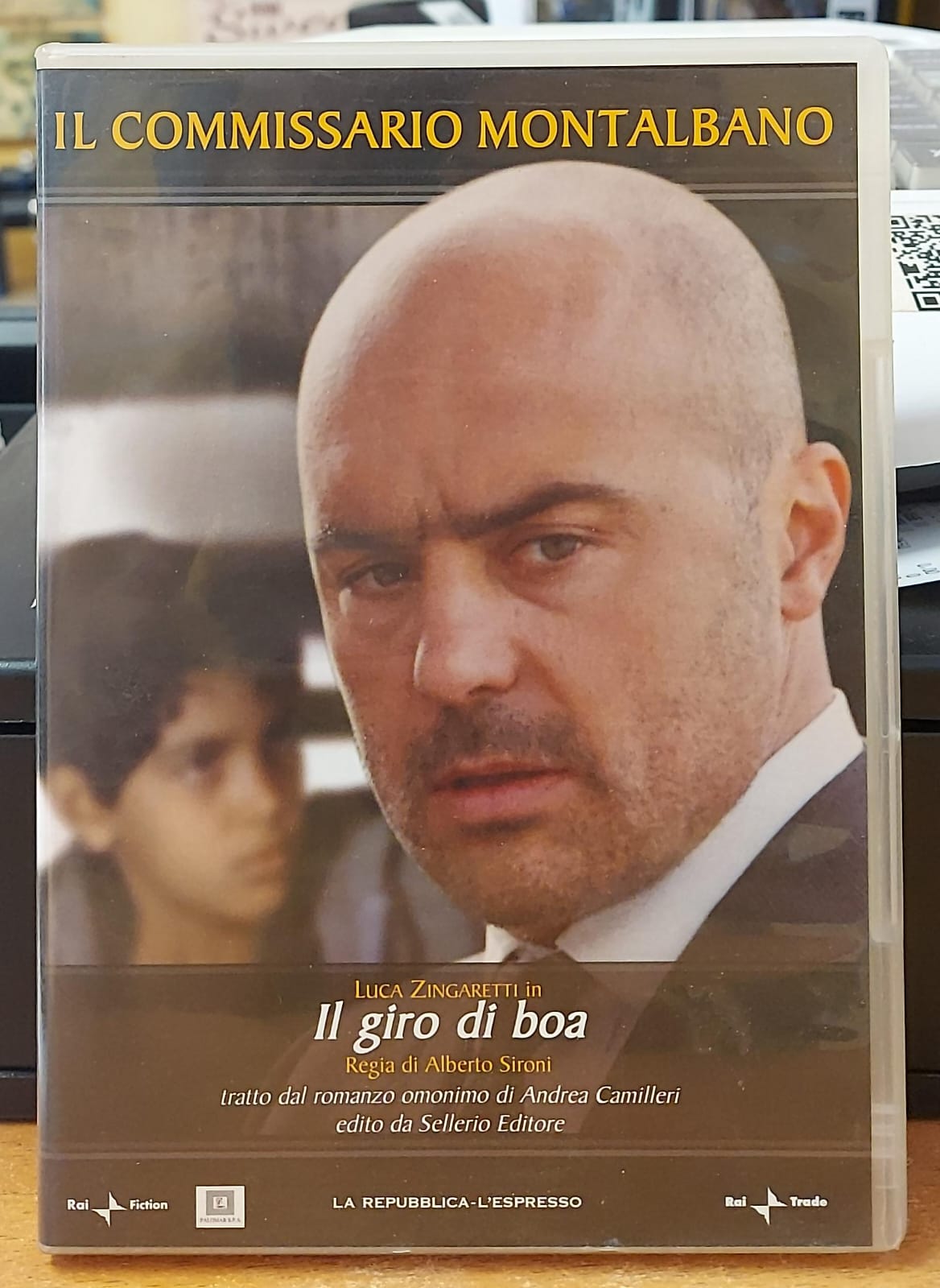 IL COMMISSARIO MONTALBANO - IL GIRO DI BOA