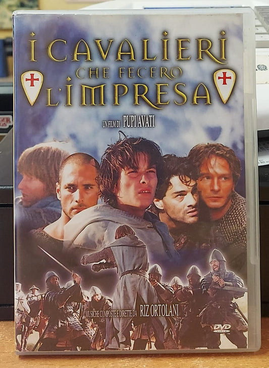 I CAVALIERI CHE FECERO L'IMPRESA