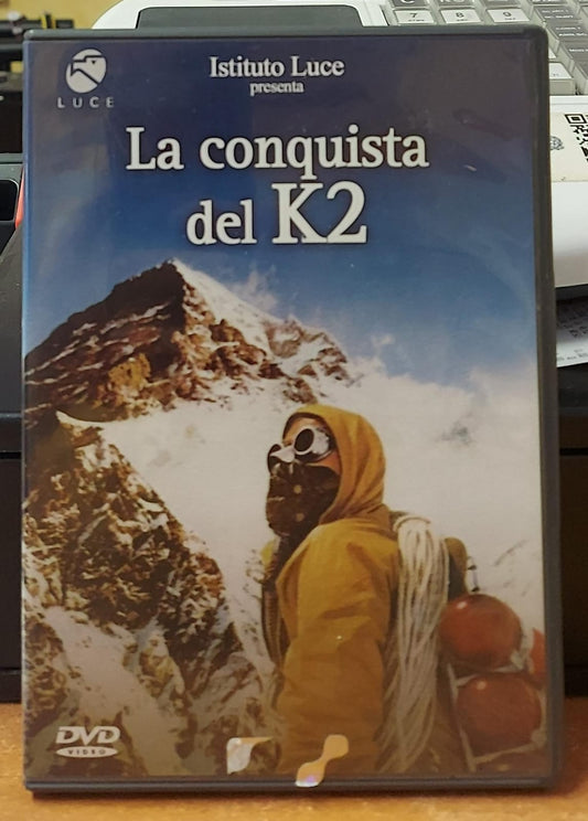 LA CONQUISTA DEL K2