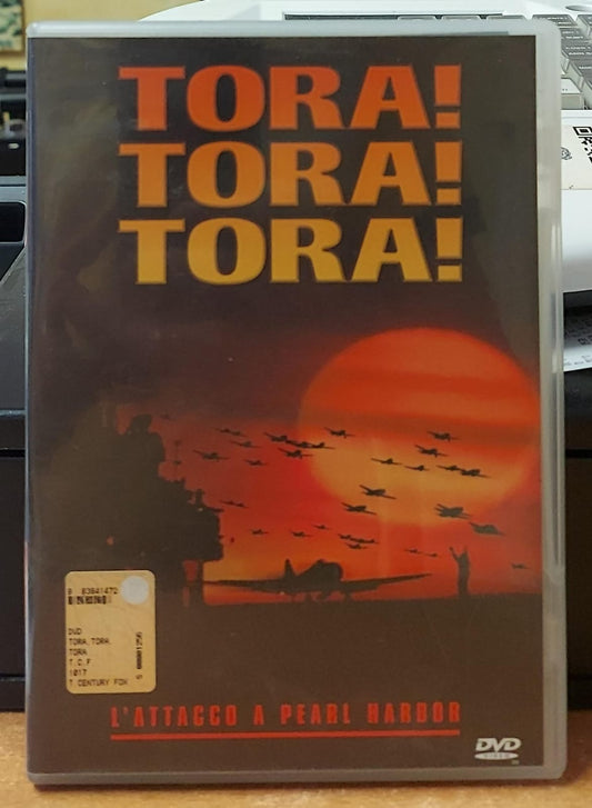 TORA! TORA! TORA!