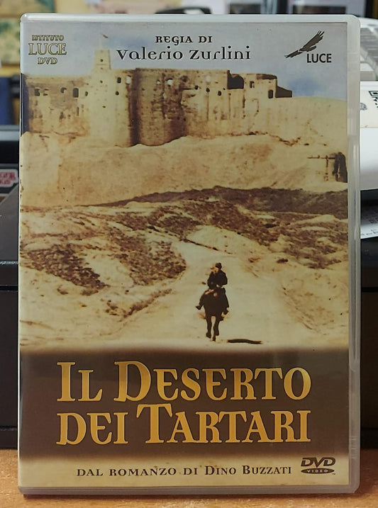 IL DESERTO DEI TARTARI