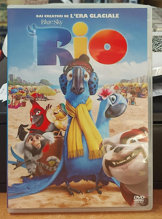 Rio – DVD Usato