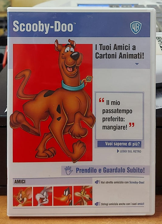 SCOOBY-DOO I TUOI AMICI A CARTONI ANIMATI!