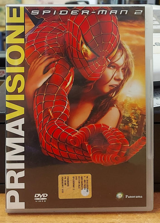 SPIDER-MAN 2