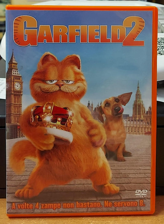 GARFIELD 2