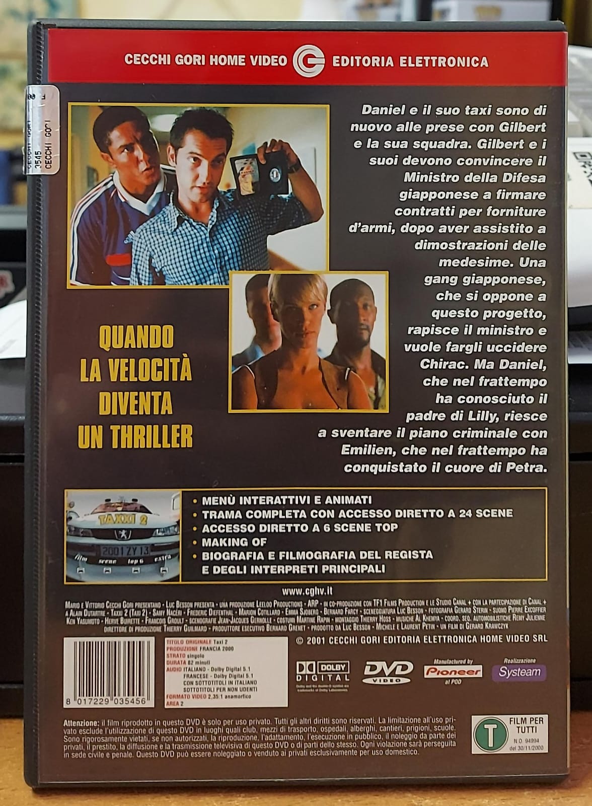 TAXXI 2