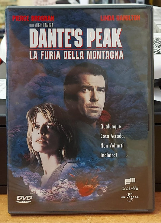 DANTE'S PEAK LA FURIA DELLA MONTAGNA