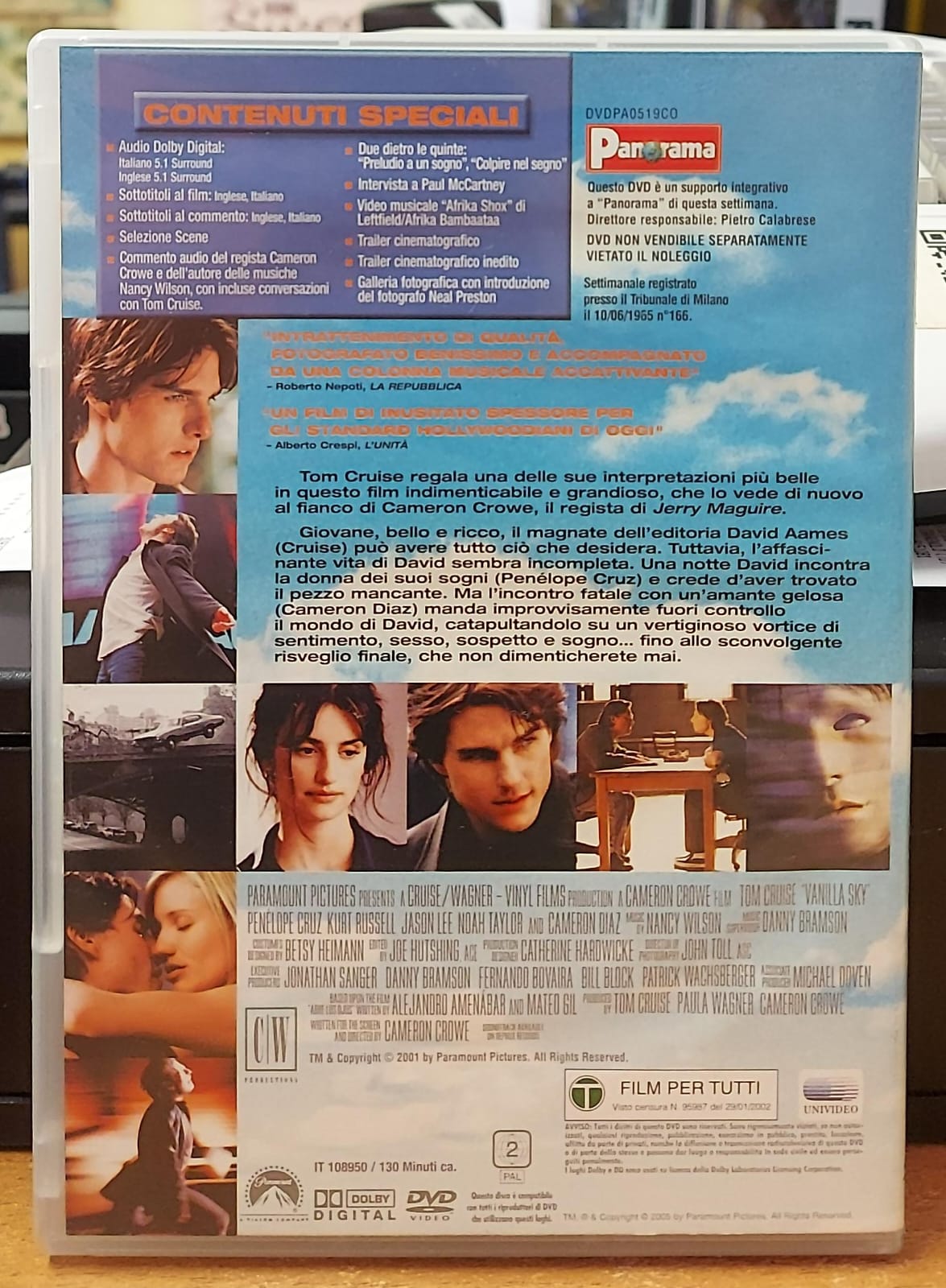 VANILLA SKY