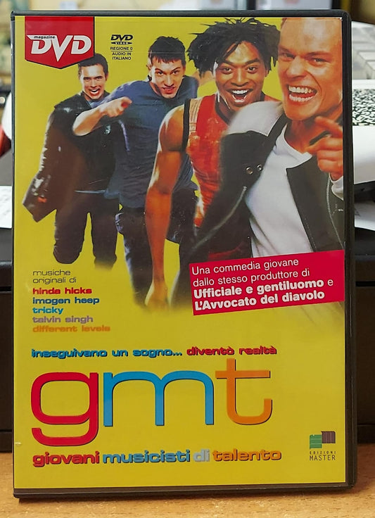 GMT GIOVANI MUSICISTI DI TALENTO