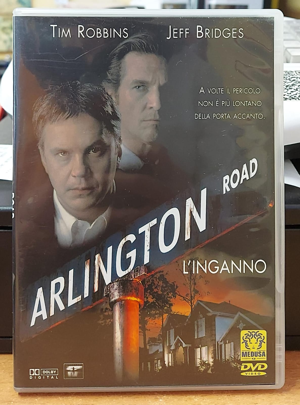ARLINGTON ROAD L'INGANNO