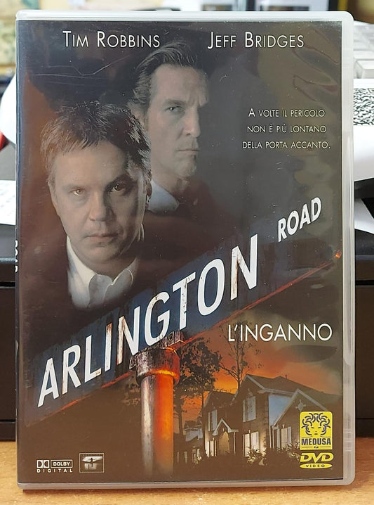 ARLINGTON ROAD L'INGANNO