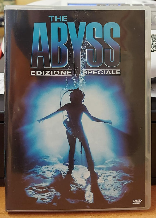 THE ABYSS - EDIZIONE SPECIALE DOPPIO DISCO