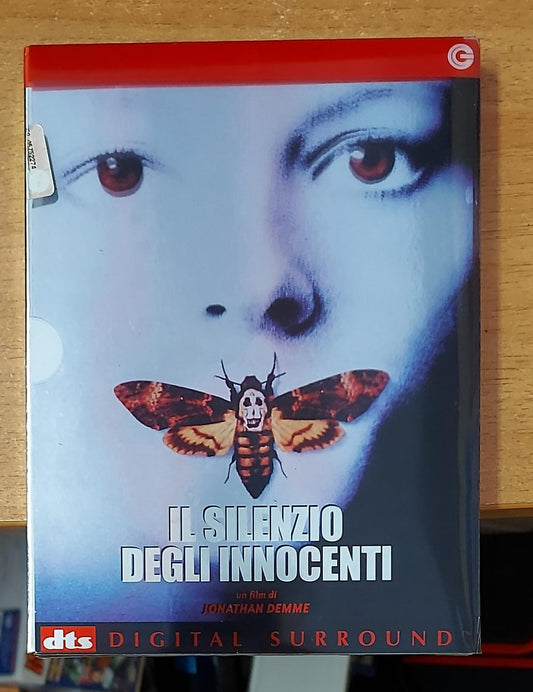 IL SILENZIO DEGLI INNOCENTI - EDIZIONE SPECIALE 2 DISCHI