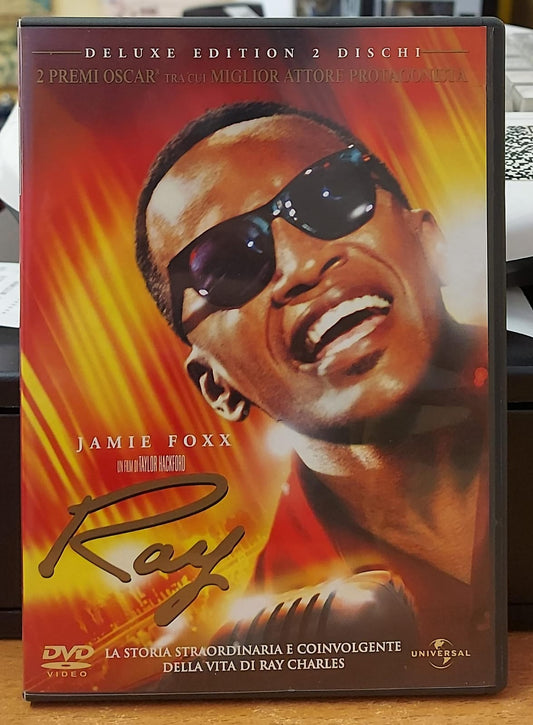RAY - DELUXE EDITION 2 DVD